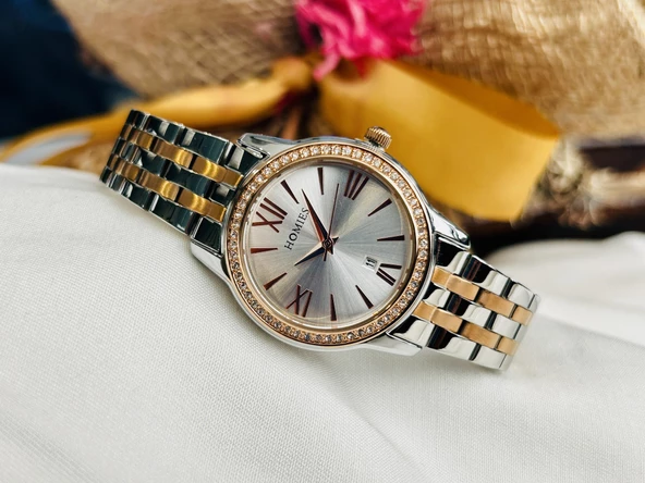 HM22004S01-4 HOMİES BAYAN KOL SAATİ