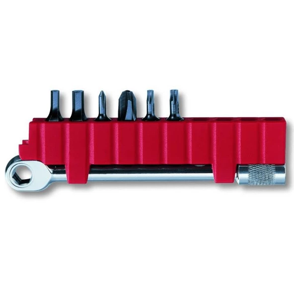 Victorinox VT 3.0306 Swısstool Spırıt Cırcır Kol+Uc