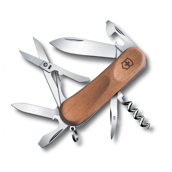Victorinox VT 2.3901.63 Wg Evowood 14,85 MM Çakı