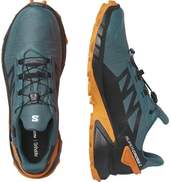 Salomon Supercross 4 GTX Outdoor Ayakkabı L4711980028