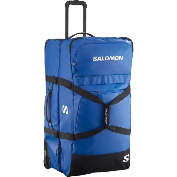 SALOMON RACE TRIP CONTAINER 130 L SEYAHAT VALİZİ