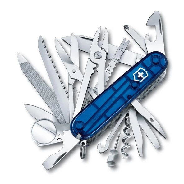 Victorinox 1.6795.T2 Swiss Champ (33) Çakı ürün görseli