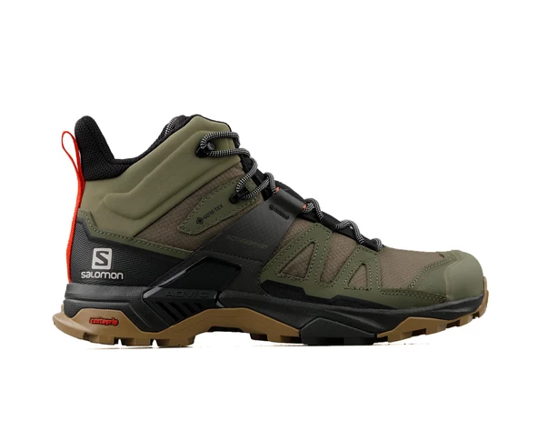 Salomon X Ultra 4 Mid Gtx  YEŞİL