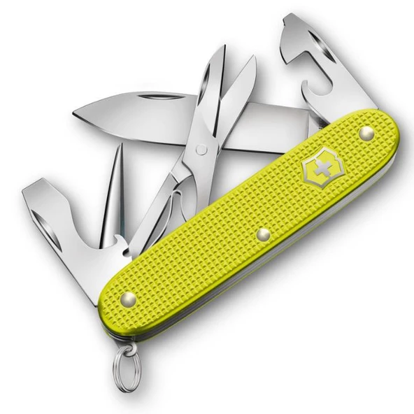 Victorinox VT 0.8231.L23 Pıoneer X Alox Çakı Le 2023 ,Ayşl EOS!