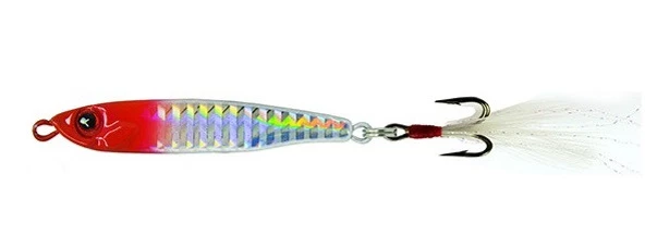 Captain 3600 Dragon 28 gr 7 cm Light Jig Suni Yem - Aquaav Turna Jig Spin At Çek Metal Jig Yem Model 05