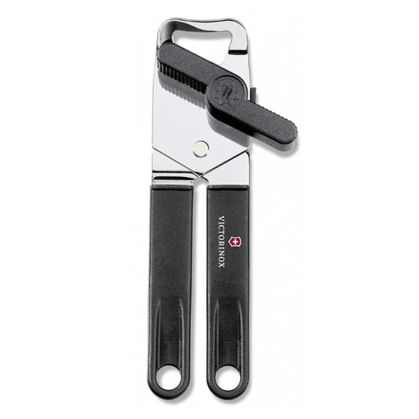 Victorinox VT 7.6857.3 Konserve Açacağı Siyah