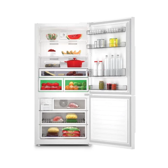 Arçelik 284580 MB Kombi No Frost Buzdolabı (REVİZYONLU) - 3