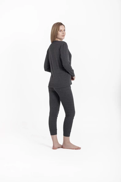 Unisex Termal İçlik Set I. Seviye OC0053 - 5