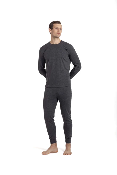 Unisex Termal İçlik Set I. Seviye OC0053 - 2