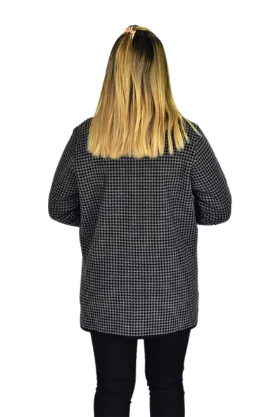 Kadın Cepli Triko Hırka BGL-ST03348 - 10