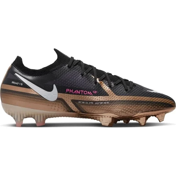 Nike Phantom Gt2 Elite Fg Erkek Turuncu Futbol Krampon DR5954-810 - 5