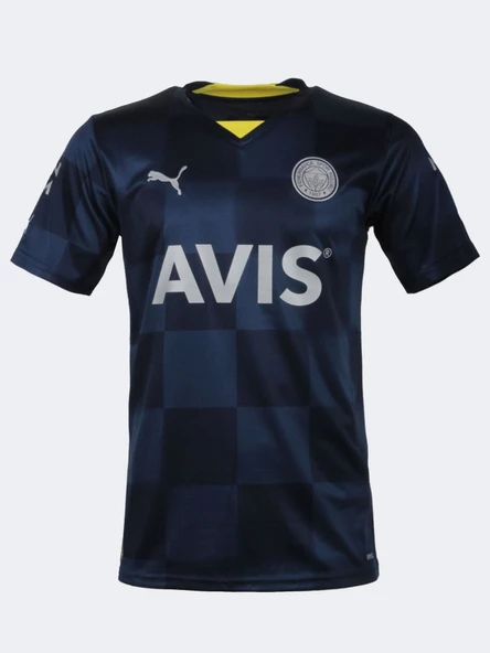 Fenerbahçe Orijinal Lisanslı Lacivert Forma - 3