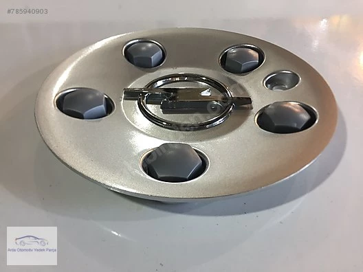 Opel Vectra B Makyajlı Kasa Çelik Jant Göbeği 99 - 1