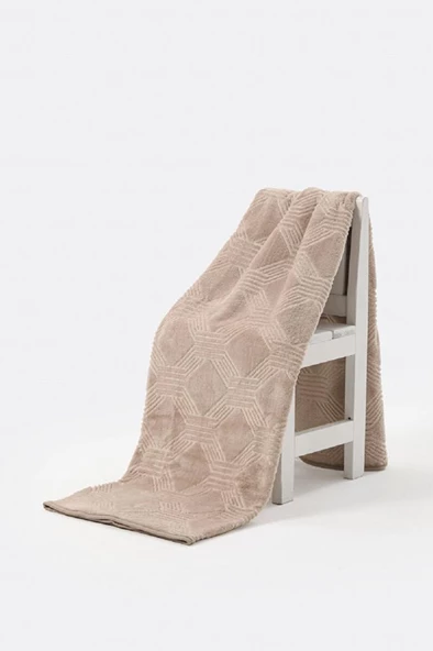 Özdilek Tek Kişilik Battaniye Trendy 155X220 BEJ - 2