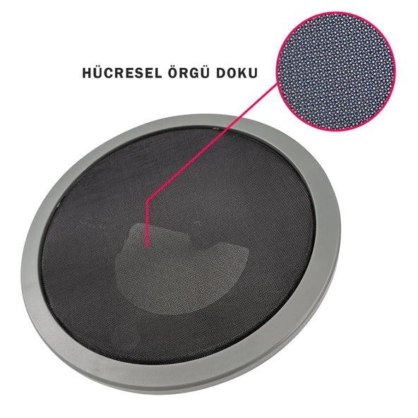 Jwin JDD-2023 Dijital Davul - Bateri Seti - 5