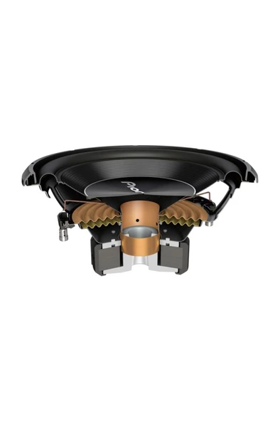 Pioneer Ts-a300d4 Çift Bobin Subwoofer 1500 Watt - 4