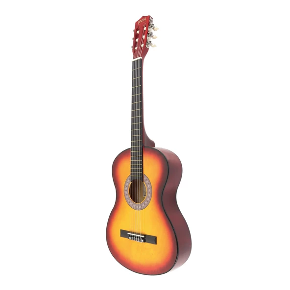 Jwin CG-3802 Klasik Gitar 100cm (Kılıf + Pena) - Sunburst - 2