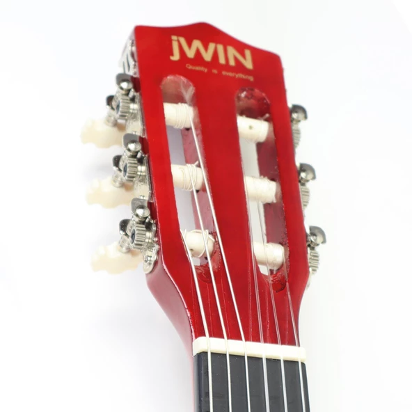 Jwin CG-3802 Klasik Gitar 100cm (Kılıf + Pena) - Sunburst - 3