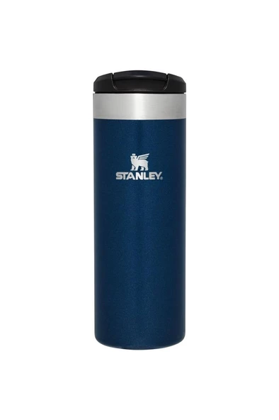 The AeroLight™ Transit Mug .47L / 16oz Royal Blue Metallic