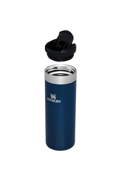 The AeroLight™ Transit Mug .47L / 16oz Royal Blue Metallic - 3