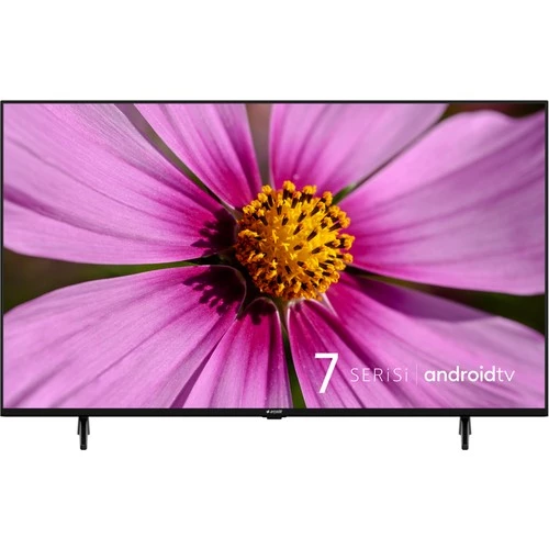 Arçelik 7 serisi A65 D 790 B 4K Ultra HD 65" 165 Ekran Uydu Alıcılı Android Smart LED TV - 2