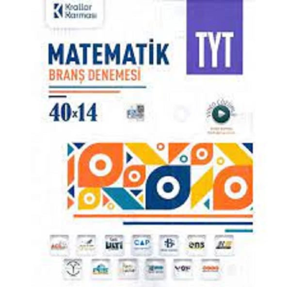 TYT Matematik 40x14 Branş Denemesi Krallar Karması