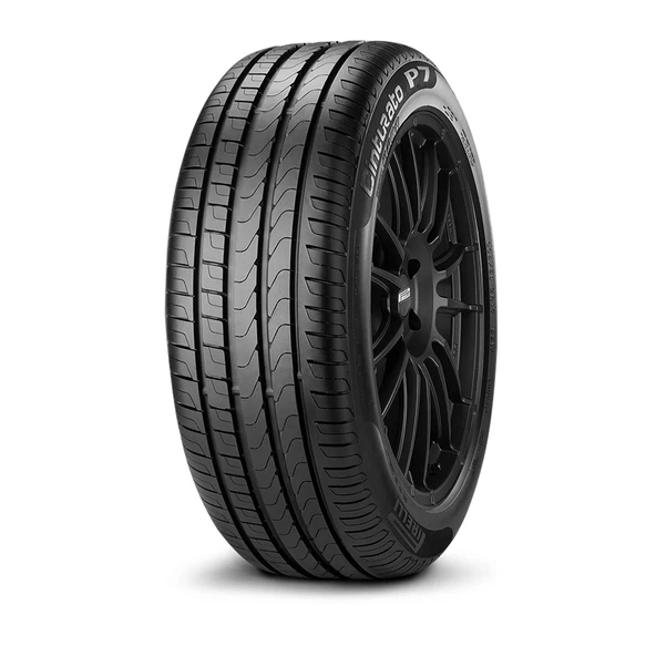 Pirelli 225/55R16 95W Rft Cınturato P7 * D-B-71 Yaz Oto Lastık (Üretim Yılı: 2023)