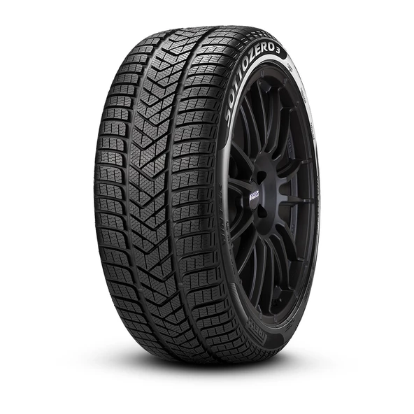 Pirelli 225/55R17 97H Rft Wszer3 *C-B-72 Moe Kış  Lastiği (Üretim Yılı: 2022)