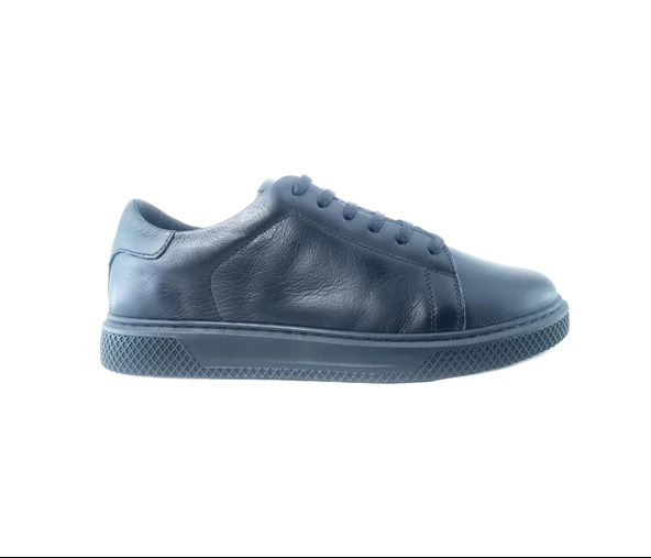 Janestt Kadın Hakiki Deri Sneaker Ayakkabı