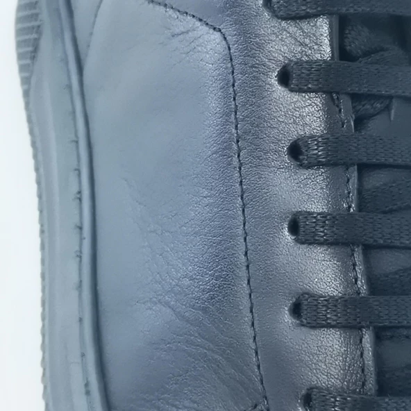 Janestt Kadın Hakiki Deri Sneaker Ayakkabı - 6