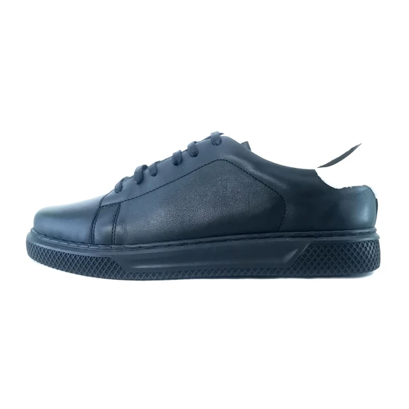 Janestt Kadın Hakiki Deri Sneaker Ayakkabı - 7