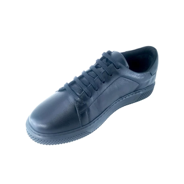 Janestt Kadın Hakiki Deri Sneaker Ayakkabı - 4