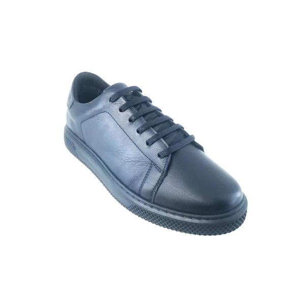 Janestt Kadın Hakiki Deri Sneaker Ayakkabı - 2