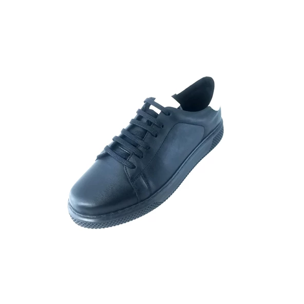 Janestt Kadın Hakiki Deri Sneaker Ayakkabı - 10