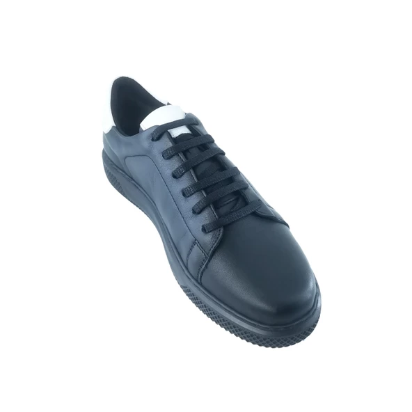 Janestt Kadın Hakiki Deri Sneaker Ayakkabı - 9