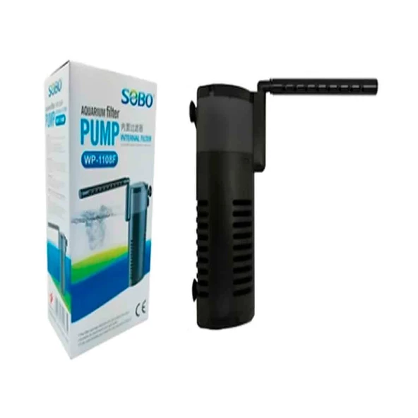 Sobo Akvaryum İç Filtre WP-1108F - 2