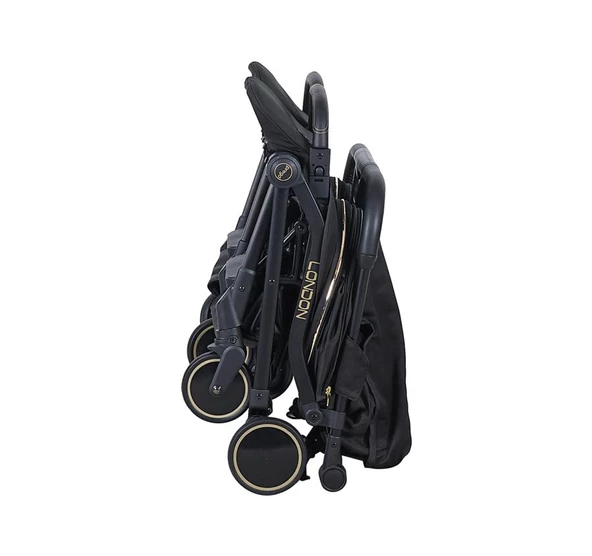 Prego 2236 London İkiz Bebek Arabası - 11