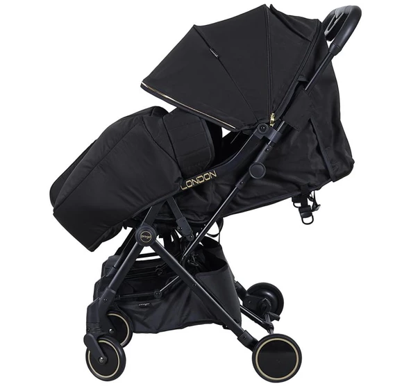 Prego 2236 London İkiz Bebek Arabası - 4