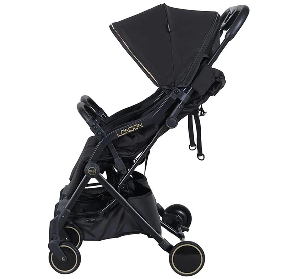Prego 2236 London İkiz Bebek Arabası - 2