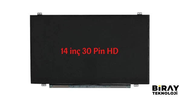 HP 240 G4 14İNÇ 30PİN 1366X768 EKRAN PANEL