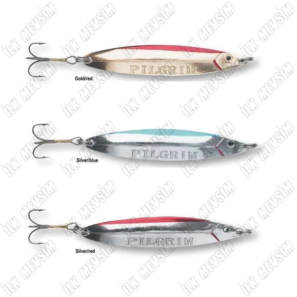 Hansen Pilgrim 6,1cm 10gr Kaşık Yem - Resim 2