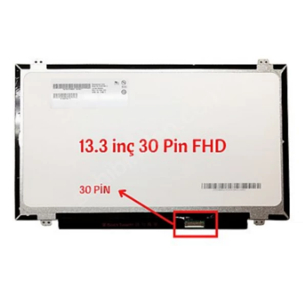 LTN133 AT29 13.3inç Ekran 30 Pin Slim Led Panel - 2