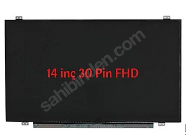 Lenovo Yoga 710-14ISK 14İNÇ 30PİN FHD 1920X1080 EKRAN PANEL