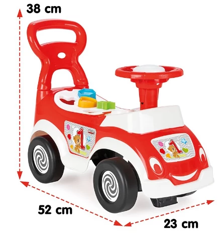 Pilsan 07-826 Bultaklı İlk Arabam Eğitici Eğlenceli - 6
