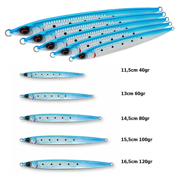 Savage Gear Sardine Slider 15,5cm 100gr Jig ürün görseli