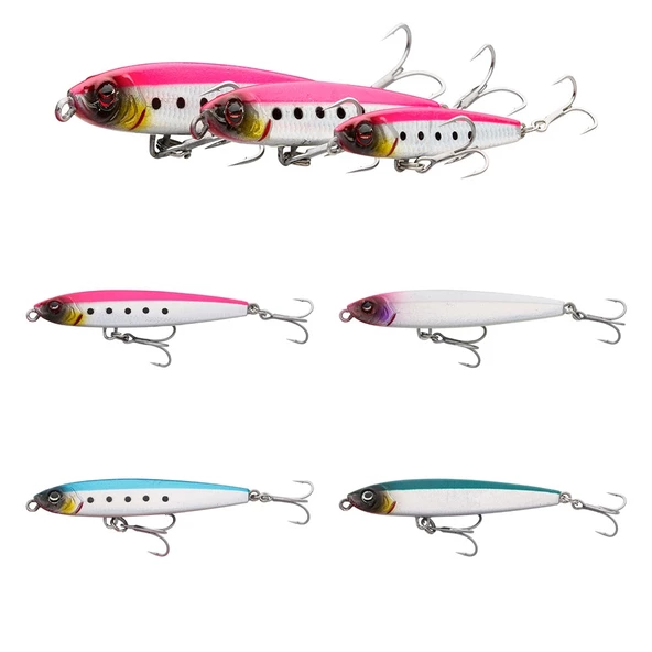 Savage Gear Jig Pencil Micro Z 5,6cm 15gr Jig Yem