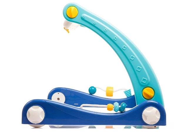Babycim 0633/634 Aktivite Halısı ve İlk Adım Arabası - 2