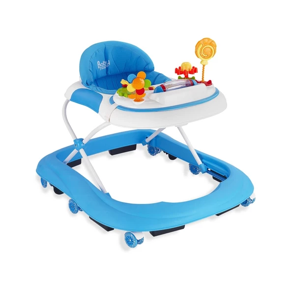 Babyhope 213 Star Yürüteç Örümcek Bebek Yürüme Yardımcısı - 2