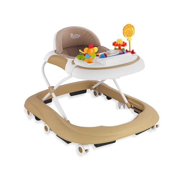 Babyhope 213 Star Yürüteç Örümcek Bebek Yürüme Yardımcısı - 6
