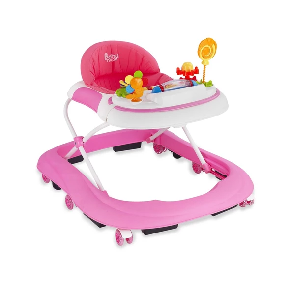 Babyhope 213 Star Yürüteç Örümcek Bebek Yürüme Yardımcısı - 4